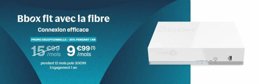 Profitez D Une Box Internet Moins De Mois Avec L Offre Bbox De