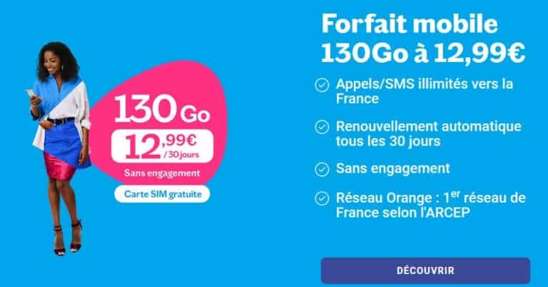 Forfait Go En Promotion Profitez De Loffre Lebara