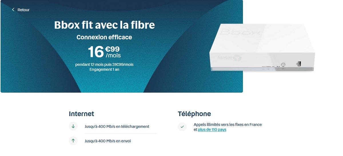 La fibre à petits prix avec RED by SFR Free Bbox SFR et Sosh