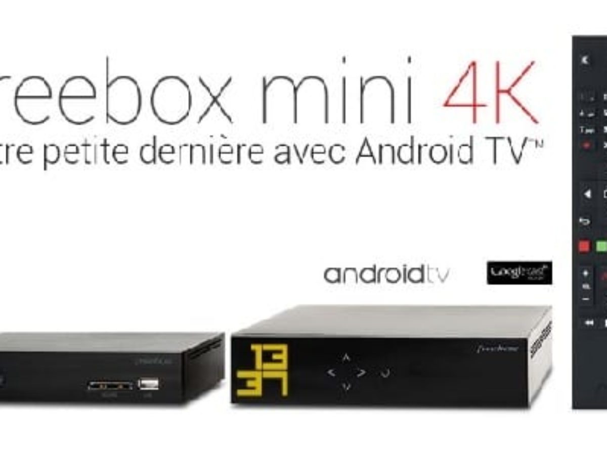 Nouveau : les Freeplugs sont inclus à l'offre Freebox Mini 4K