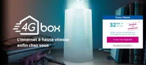 box 4g bouyges telecom