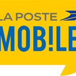 logo la poste mobile