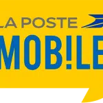 logo la poste mobile