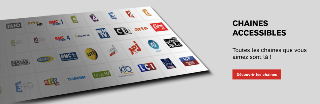 SFR TV