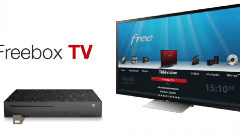 Freebox Tv