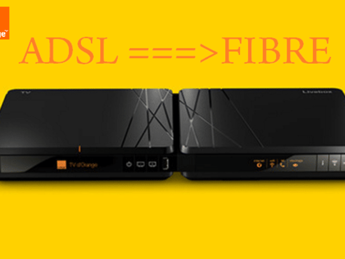 Filtre ADSL, pour Livebox Orange - APCI - Agence pour la promotion