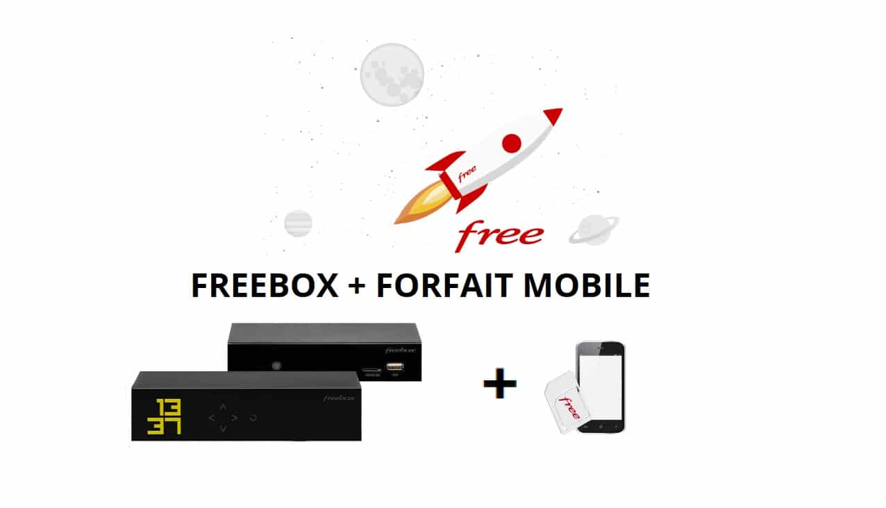 Offres Freebox + Mobile | ADSL & Fibre | Comment En Profiter