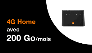 offre 4G Home