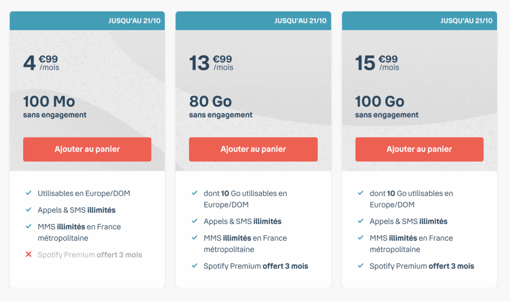 Forfait B&you dernieres heures