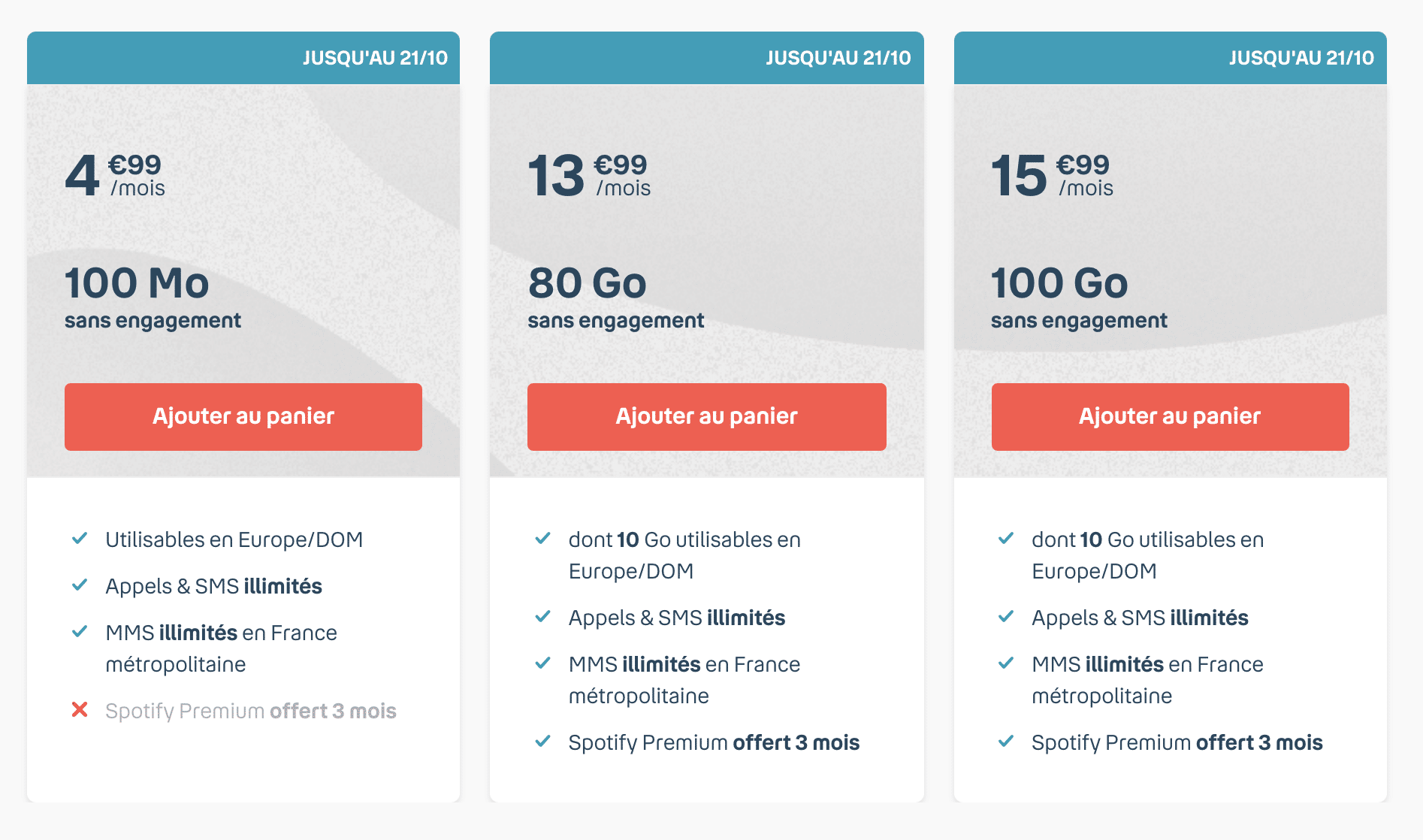 Forfait B&you dernieres heures