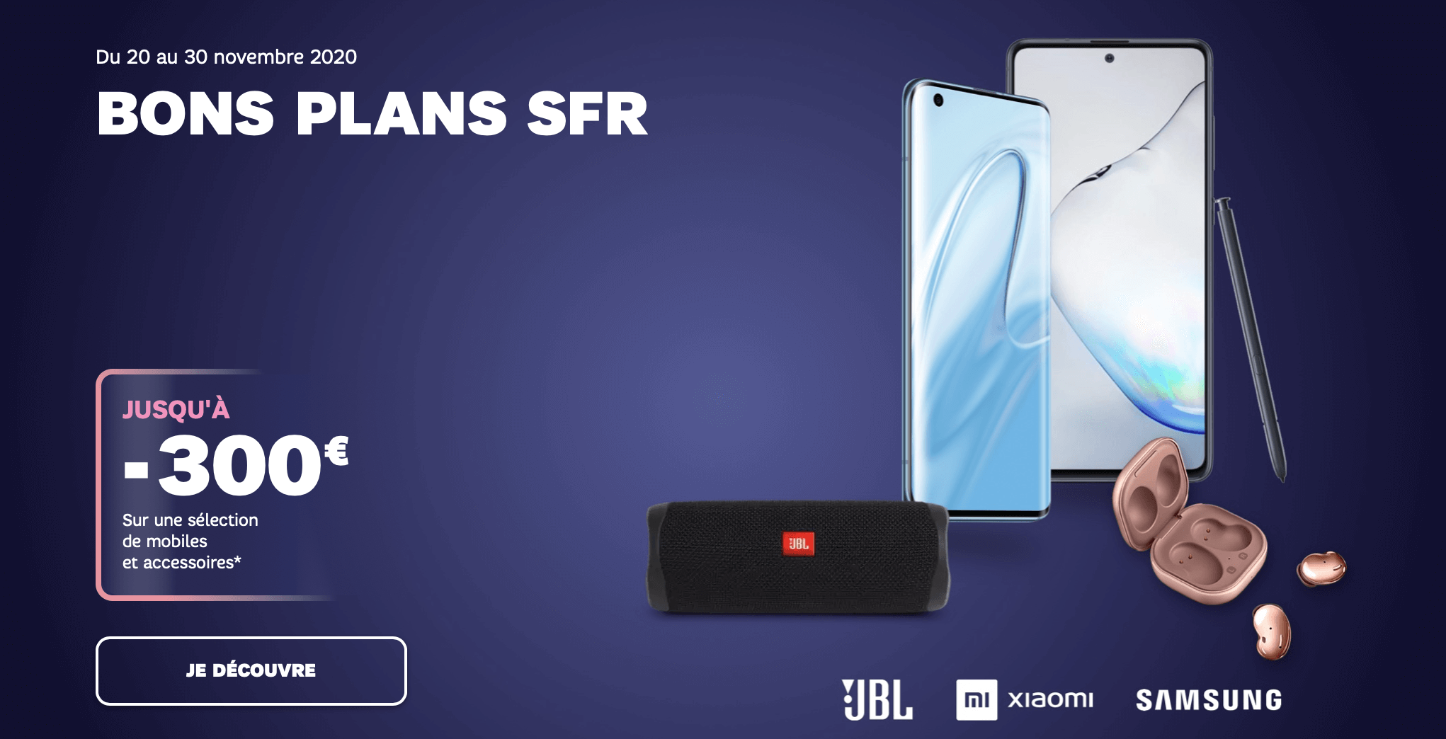 Bon plan SFR