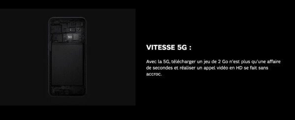 5G avec Oppo Reno4