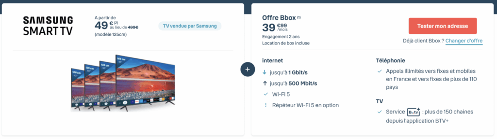 bbox smart tv