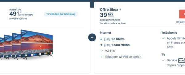 bbox smart tv