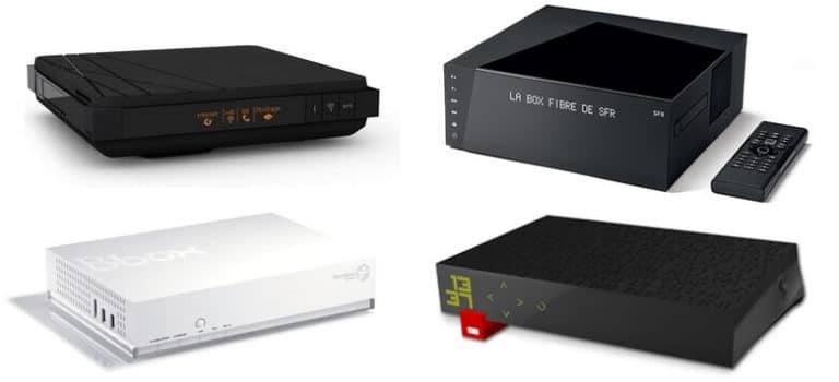 Box internet pour résidence secondaire : une box 4G ou une box internet ...