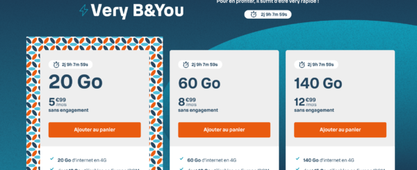 very b&you