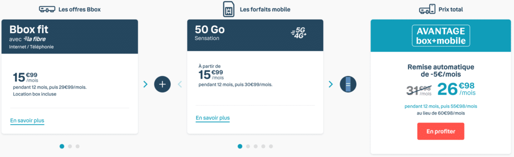 box + mobile bouygues