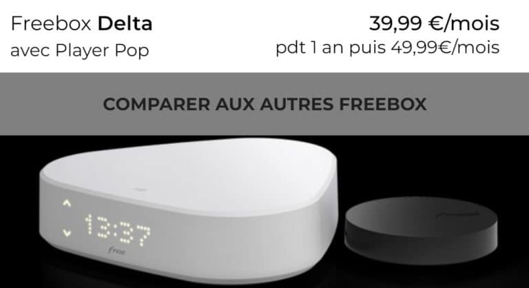 Box internet avec Amazon Prime Video inclus : profitez de la promotion