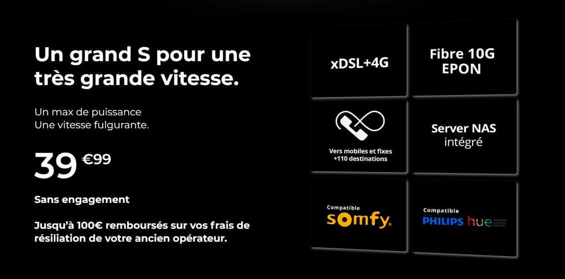 Freebox Delta S : la meilleure box internet sans décodeur TV – Lemon