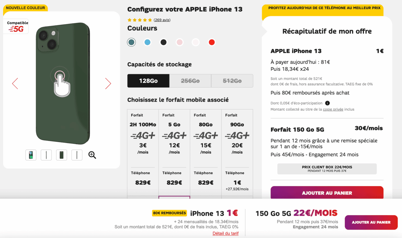 Iphone 13 Samsung S22 1 Des Offres Incroyables Chez SFR iphone-13-samsung-s22-1-des-offres-incroyables-chez-sfr