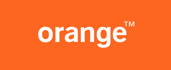 orange logo