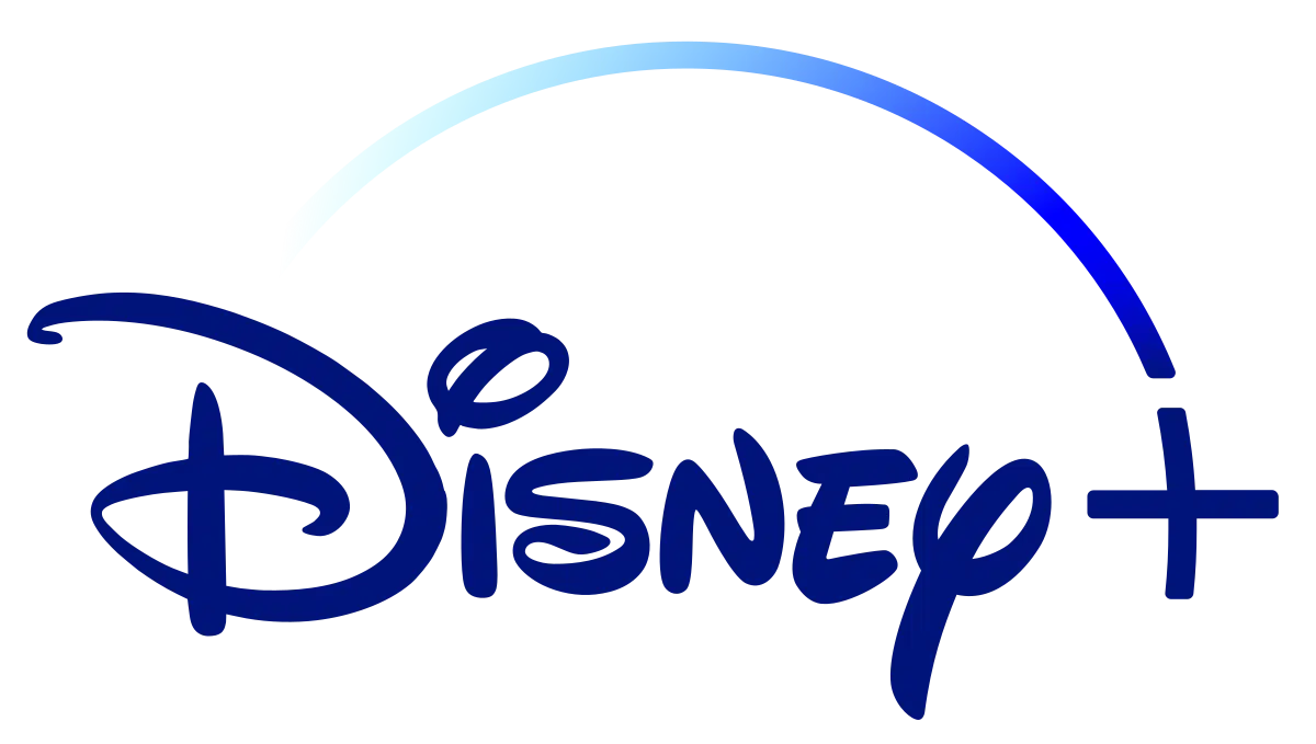 Disney + logo