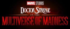 Dr Strange 2 logo