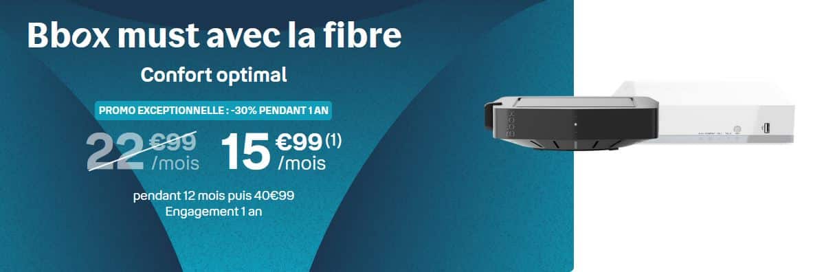 Box internet milieu de gamme : Bbox Must ou SFR Power ? — Lemon