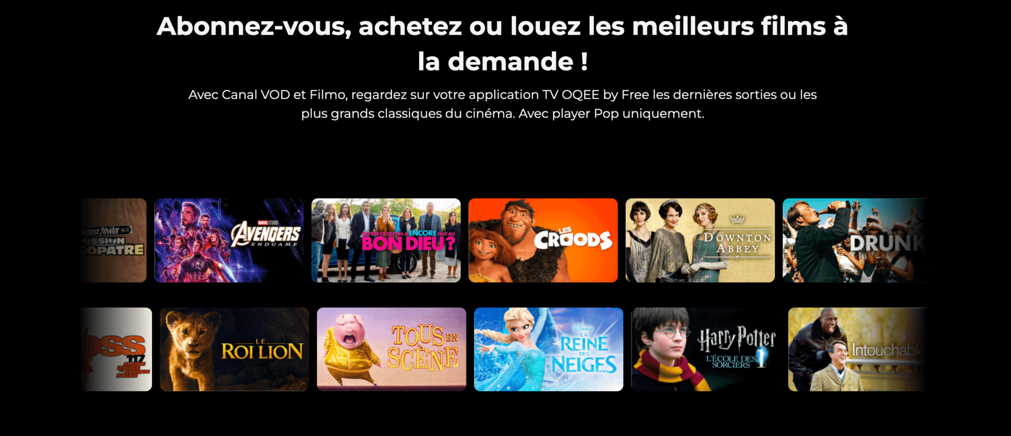 comment annuler un abonnement tv sur free