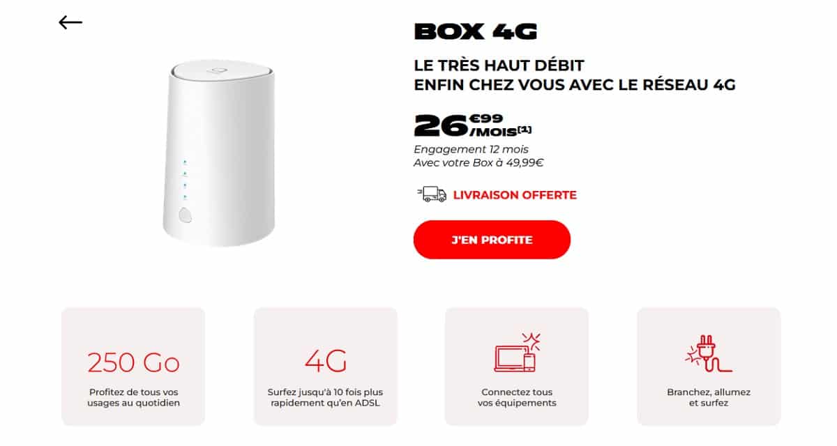 Comment avoir internet sans Fibre ni ADSL à prix mini ? – Lemon