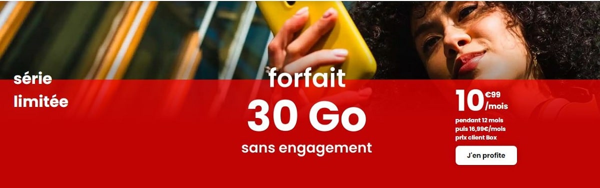 Série Limitée : Box SFR Fibre Starter et Forfait Internet 30 Go 4G+ à ... — free download