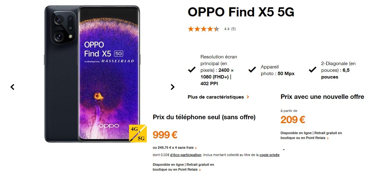 BRAND SET Cover Portafoglio Per OPPO Find X5 5G In Pelle PU Con Slot Carte E Supporto Magnetico - Custodia Antiurto Con Chiusura Magnetica, Nero