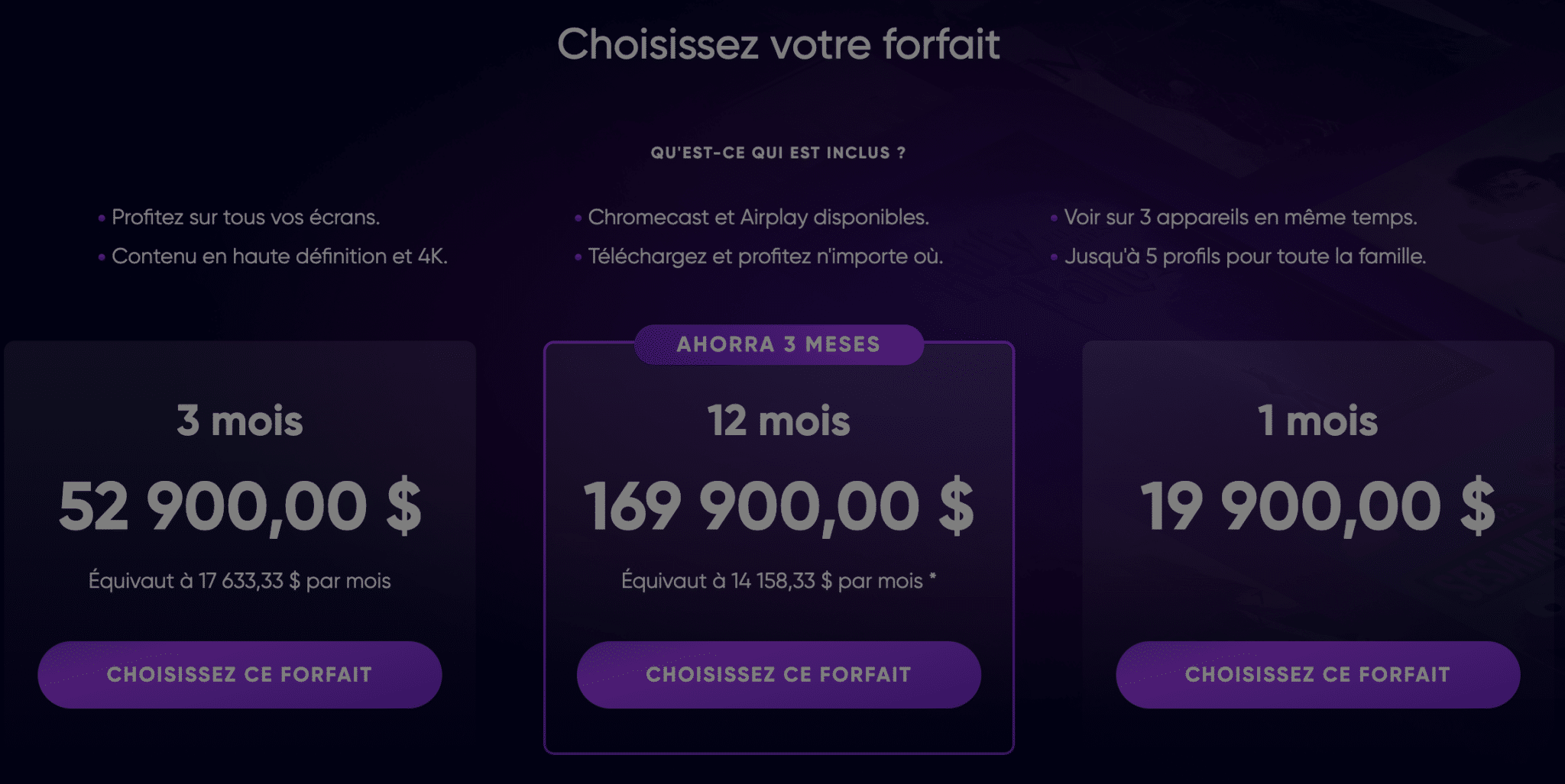 Présentation abonnement HBO Max, catalogue, prix, avis