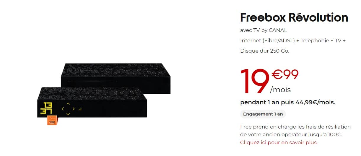 Vpn Sfr La Fibre très haut débit Free : RED et SFR, laquelle choisir