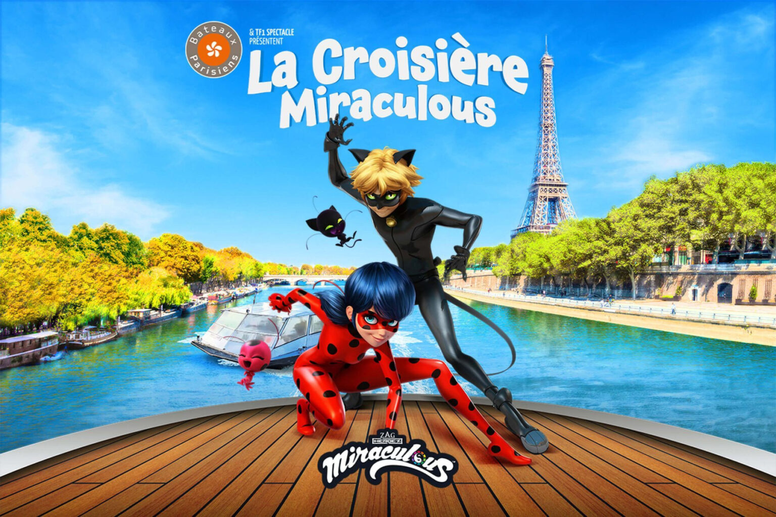 Miraculous : la saison 6 en cours de production, TF1 prêt pour la