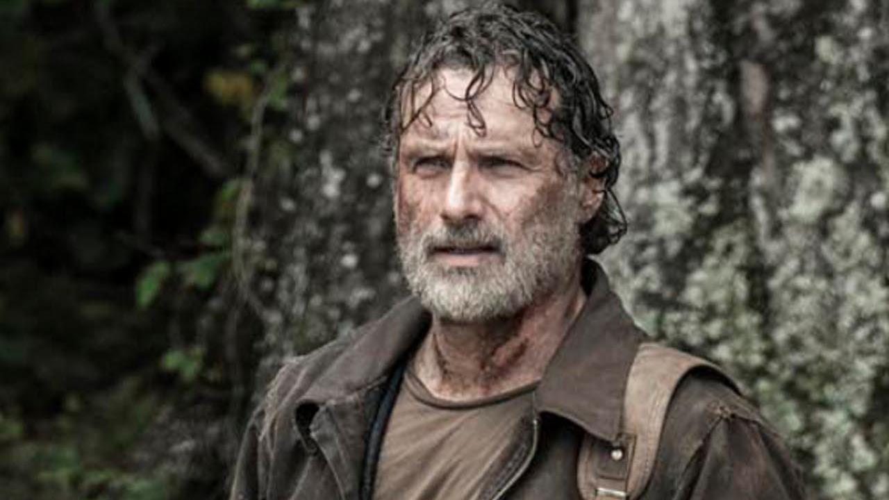 The Walking Dead : Rick Grimes est de retour ! – Lemon