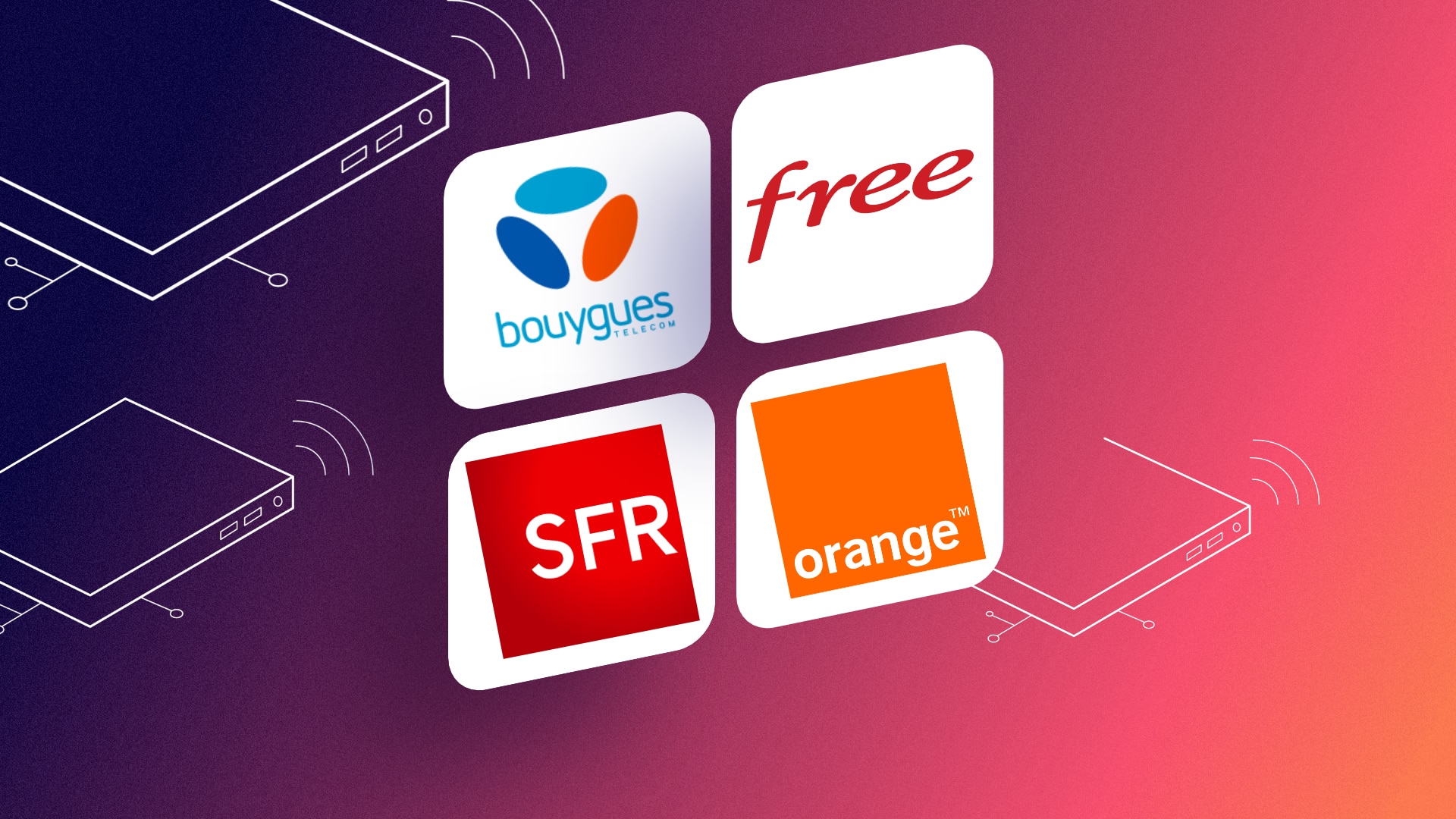 Quelle box offre le meilleur débit internet sur le marché actuellement ...