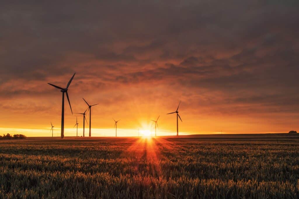 Développement durable (éoliennes)