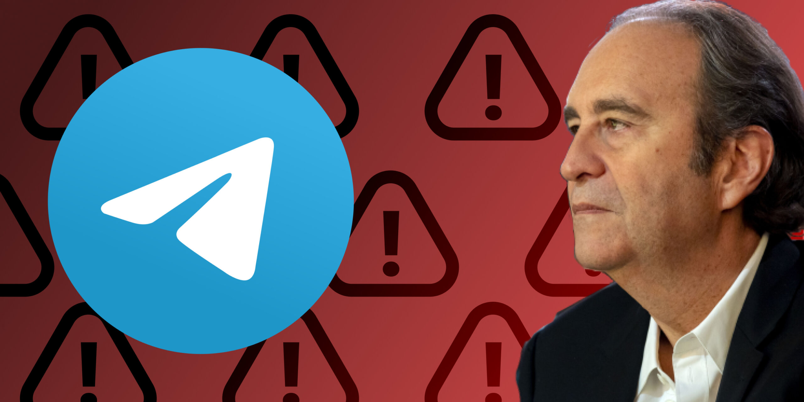 Free Telegram Access Gerry Dulac Tomlin Information Leak